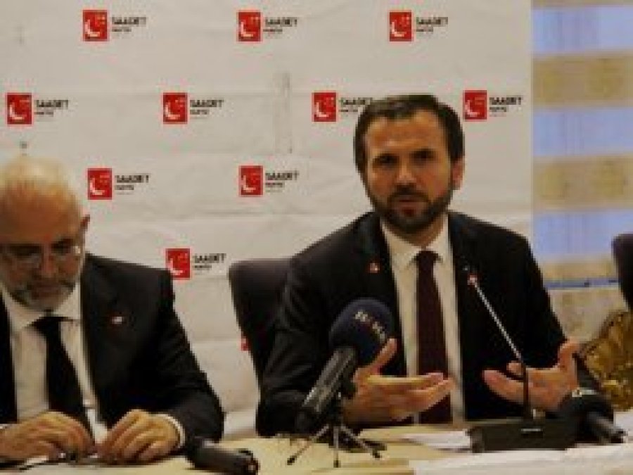'Bölgeyi bu hale getirenler Müslümanların birliğinden korkuyor'