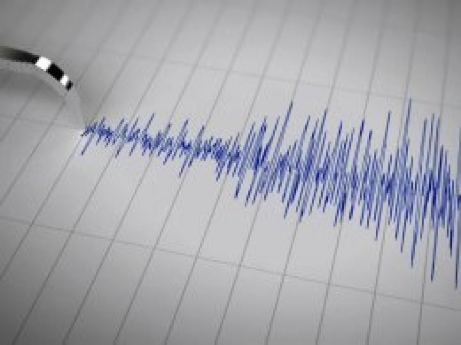 Ege Denizi'nde 5 büyüklüğünde deprem