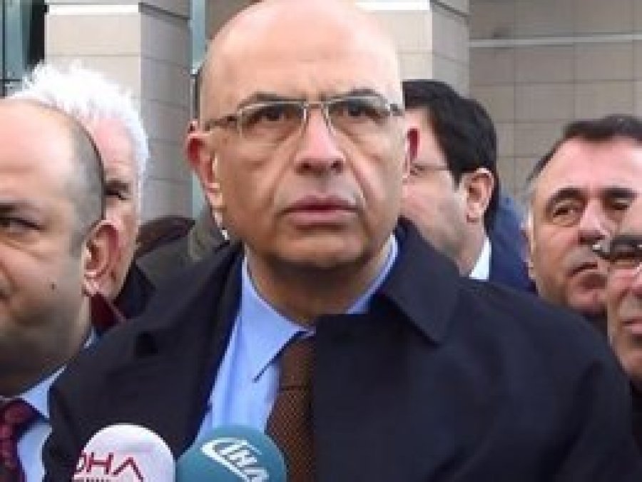 Enis Berberoğlu'nun tutukluğuna itiraz reddedildi