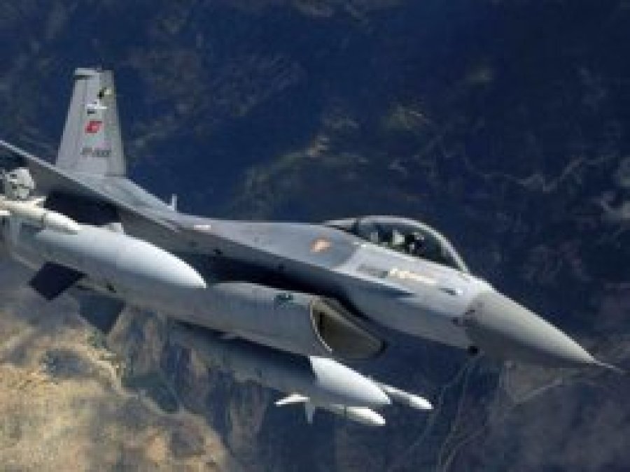 Saldırı hazırlığındaki 7 PKK'li öldürüldü
