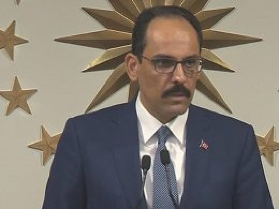 '15 Temmuz'un unutulmaması çok önemli'