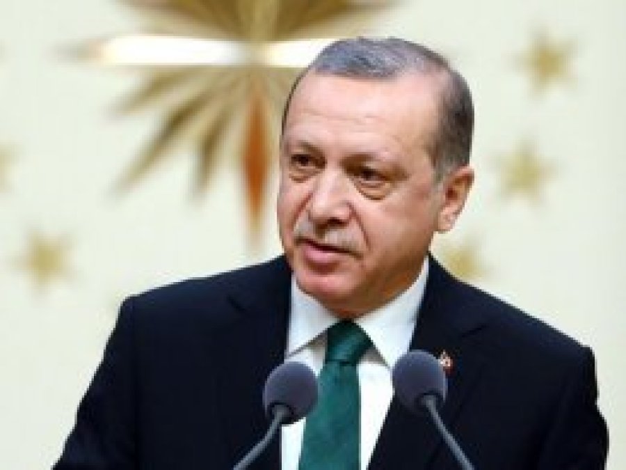 Cumhurbaşkanı Erdoğan'dan "Nasreddin Hoca" mesajı