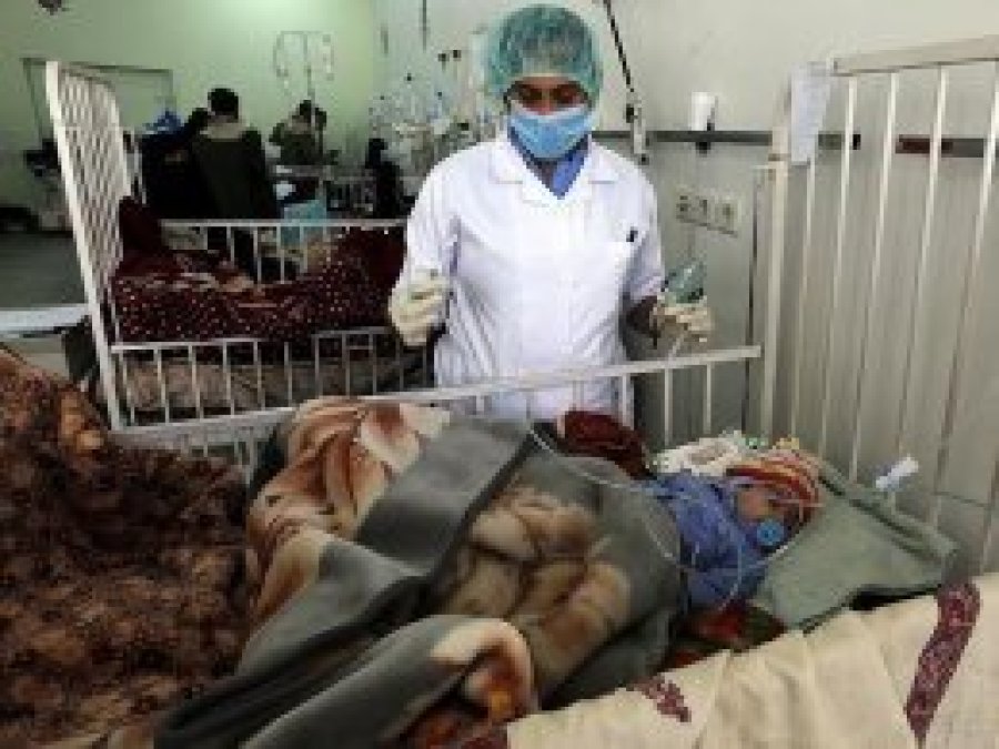 Türkiye'den Yemen'e 20 milyon liralık yardım 