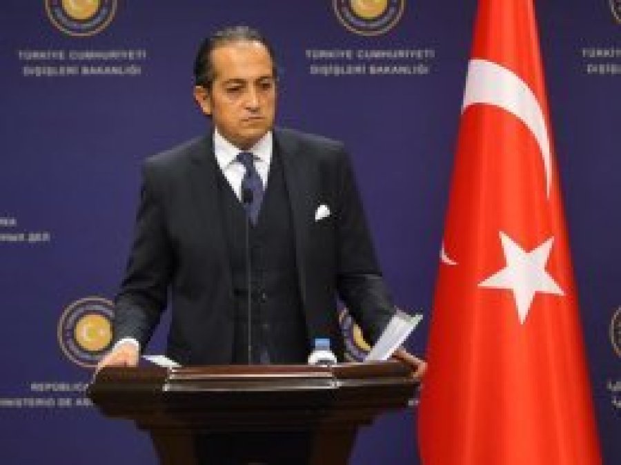 'Avusturya'nın sergilediği tavır ibret vericidir'