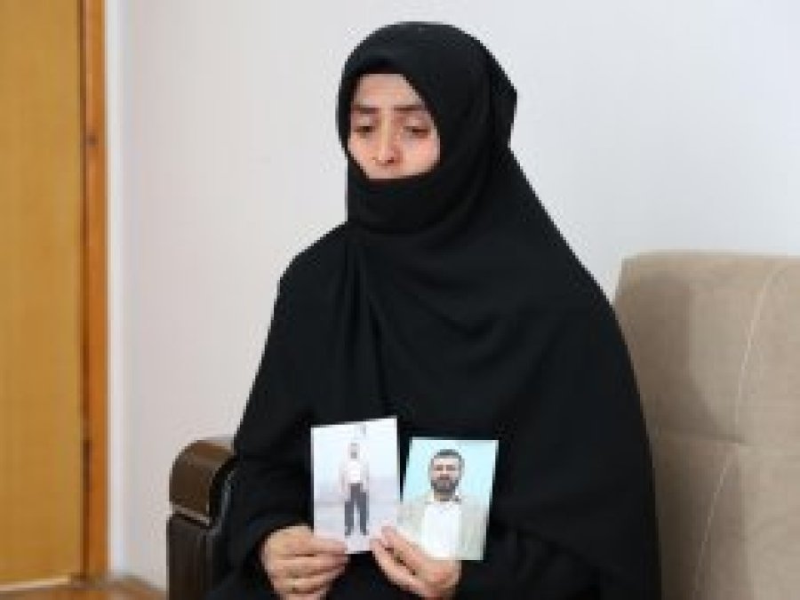 Adalet hasta mahkûma gözlerini kapamış 