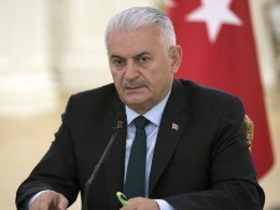 Başbakan Yıldırım'dan OHAL açıklaması