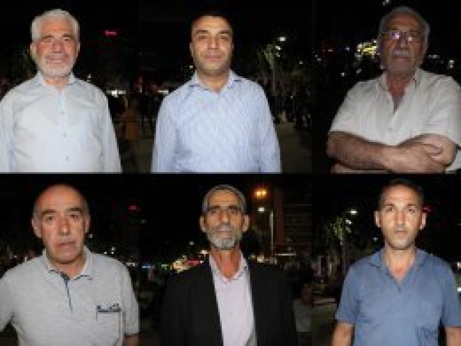 Elazığlılardan 15 Temmuz yorumu