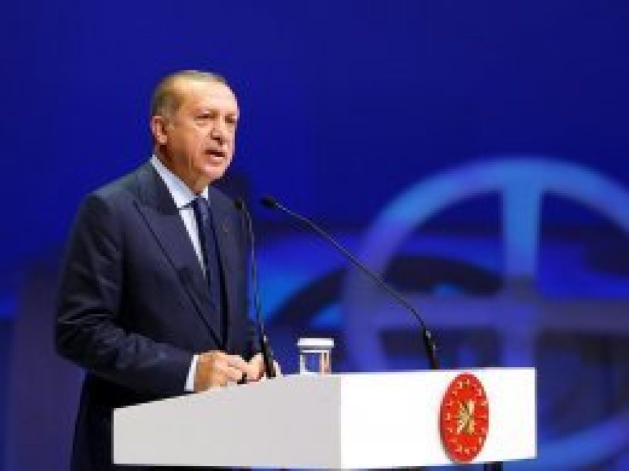 Erdoğan: Kimseden izin almayız