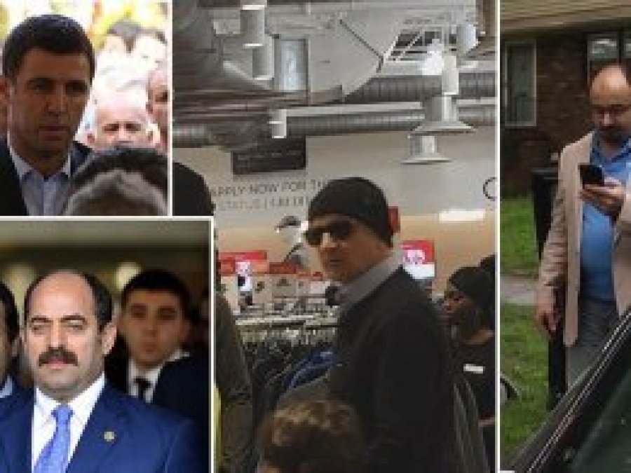 FETÖ'nün İstanbul firarileri