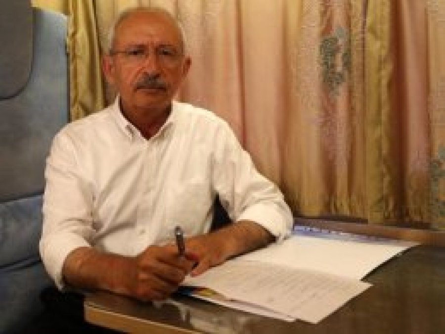 Kılıçdaroğlu: Gülen konusunda şüphem yok