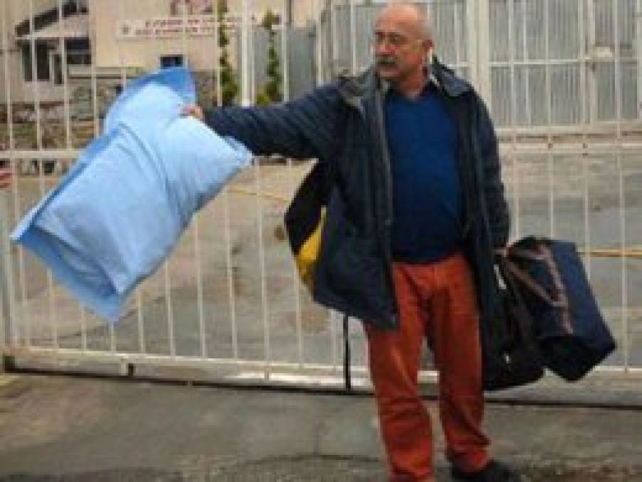 Sevan Nişanyan cezaevinden firar etti yurt dışına kaçtı