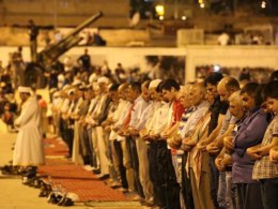 Şanlıurfa'da 6 gün 15 Temmuz etkinlikleri olacak