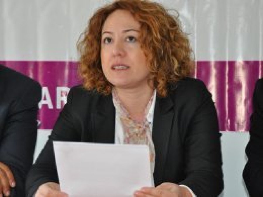 HDP Milletvekili Irgat gözaltına alındı