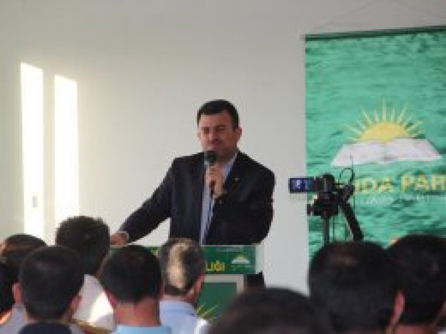 HÜDA PAR sözcüsünden önemli uyarı