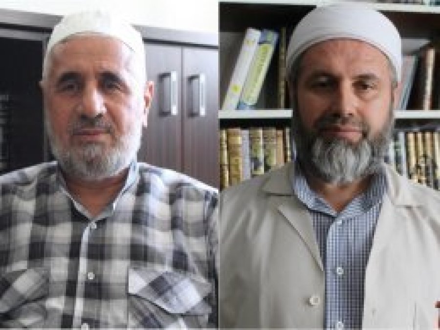 'İmamların kıydığı nikâh meşru ve asıl nikâh kabul edilmeli'