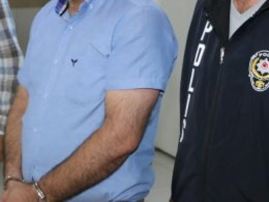 Aranan Başbakanlık raportörü yakalandı