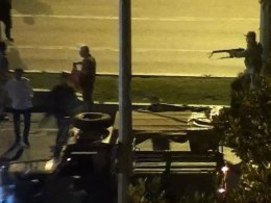 Darbeci albaydan 'bir mermi bir insan' talimatı