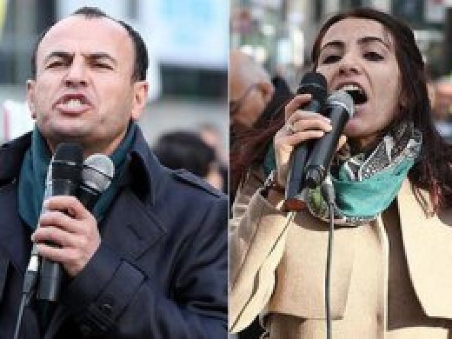 HDP'li Hezer ile Sarıyıldız'ın milletvekillikleri düşürüldü
