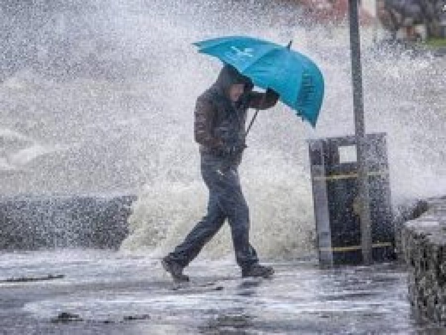 Meteoroloji'den Marmara için kuvvetli yağış uyarısı