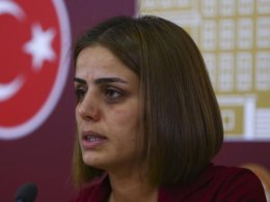 HDP’li Başaran serbest bırakıldı