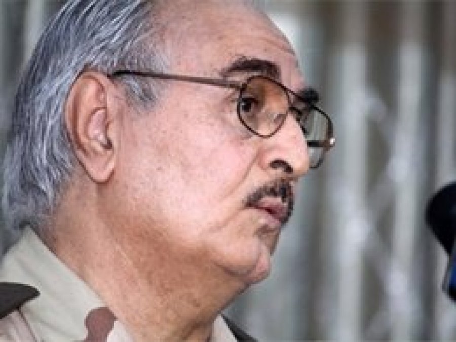 Hafter’in Komutanından DAEŞ Metodu