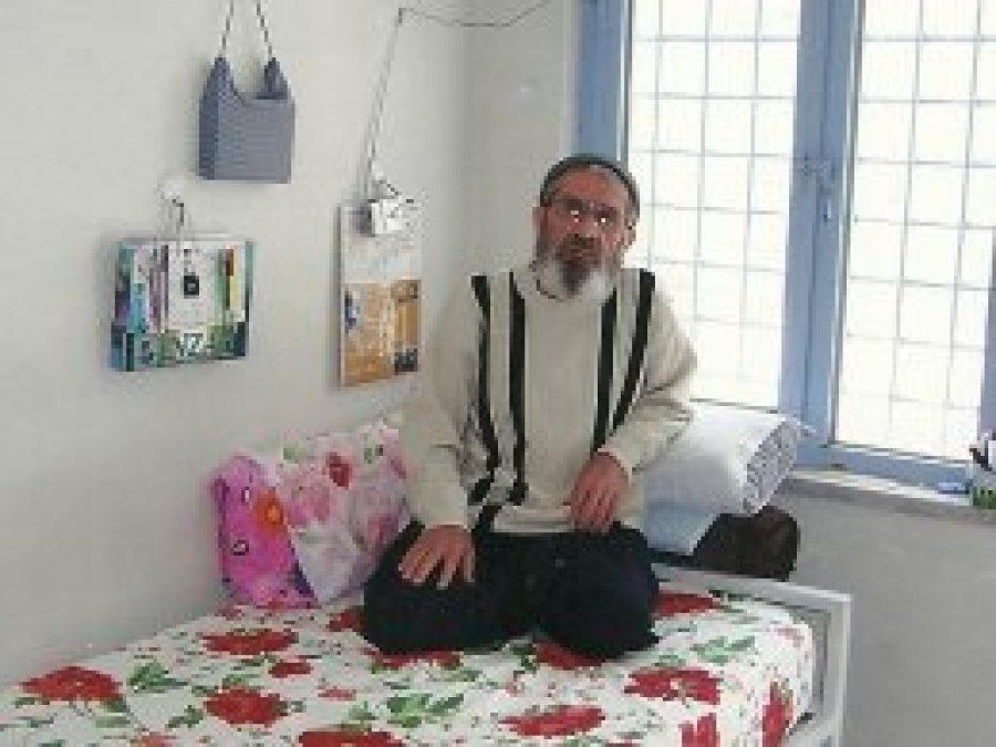 70 yaşındaki hasta mahkûm Alpsoy ameliyata alındı