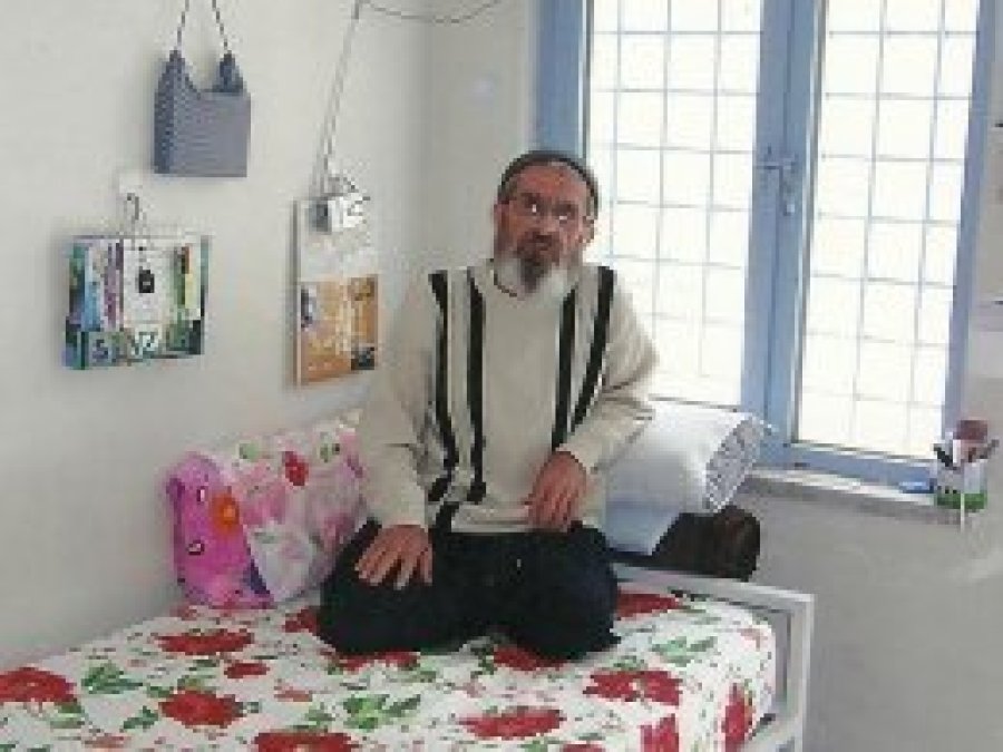 70 yaşındaki hasta mahkûm Alpsoy ameliyat oldu