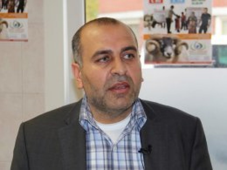 Alpsoy: Bize yapılan zülmün zirvesidir
