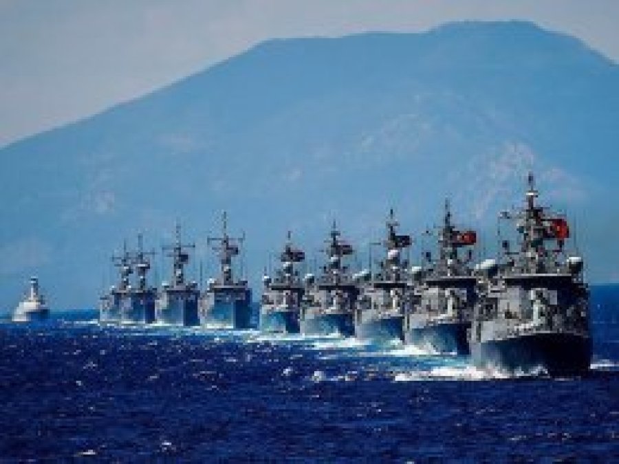 Türkiye ile Katar ortak deniz tatbikatı yapacak