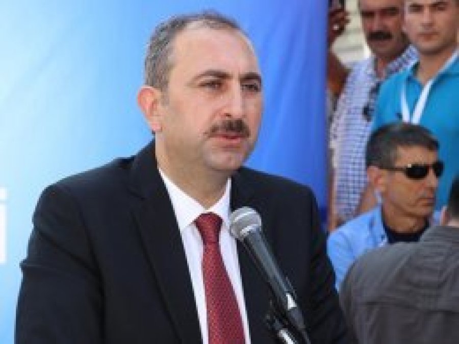 Gül: Hiç kimse suçluyum demiyor