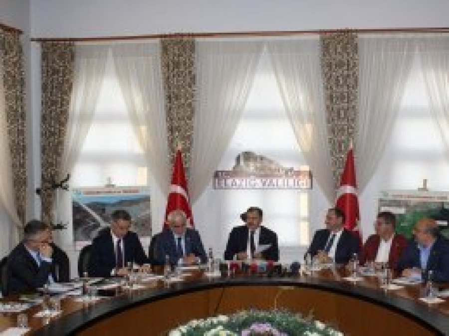 'Elazığ bölgenin yıldızı haline gelecek'