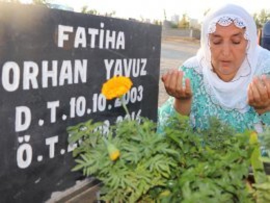 'Kimse bizim yaşadığımız acıyı anlayamaz'