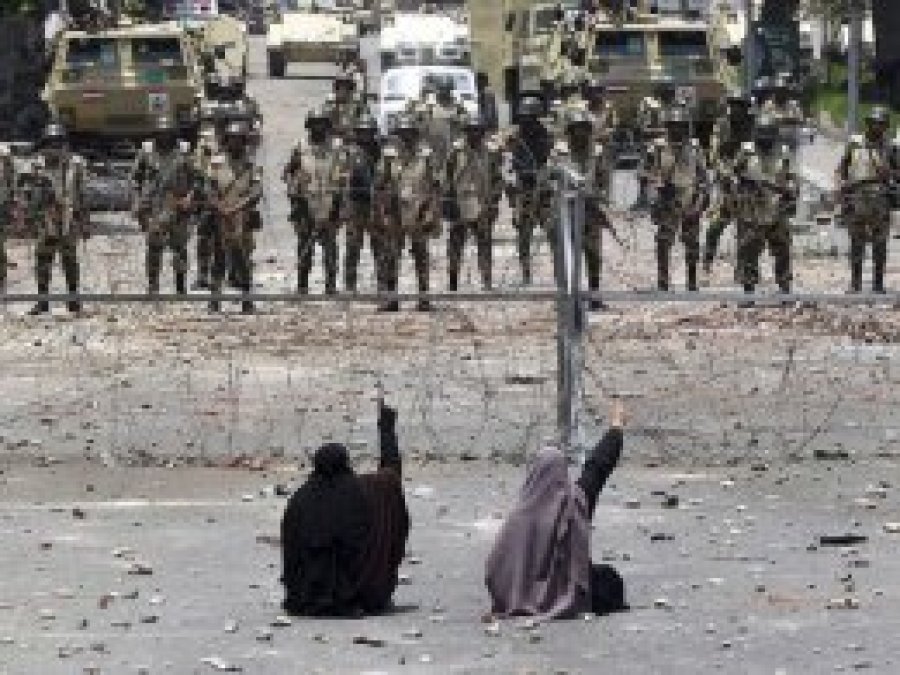 Adım adım Rabia katliamı