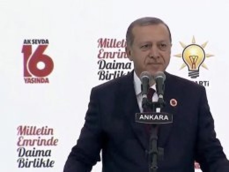 Erdoğan'dan 'köklü değişim' sinyali