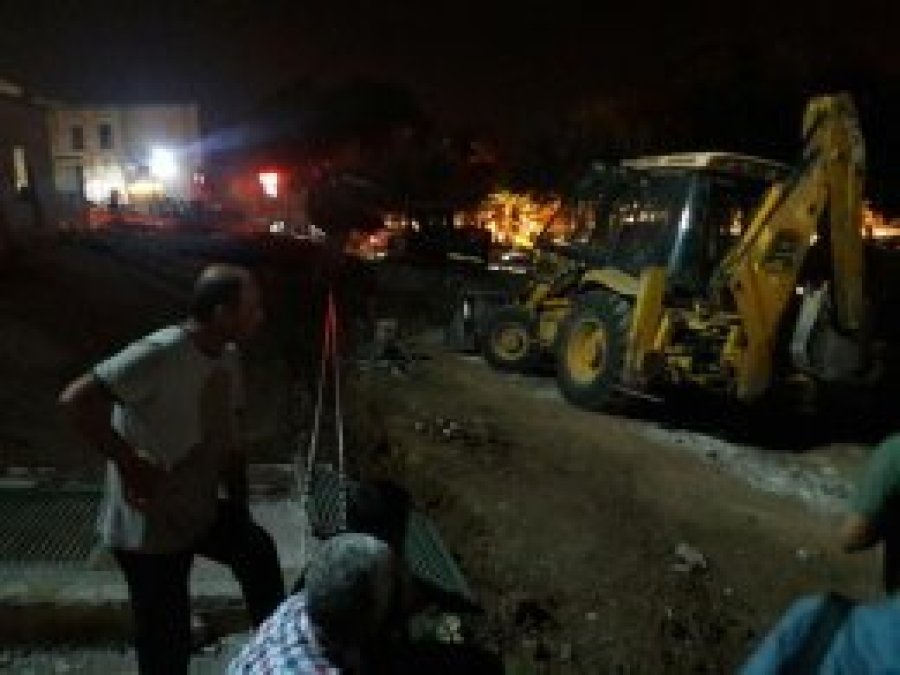 Şanlıurfa Balıklıgöl'de tünel çöktü