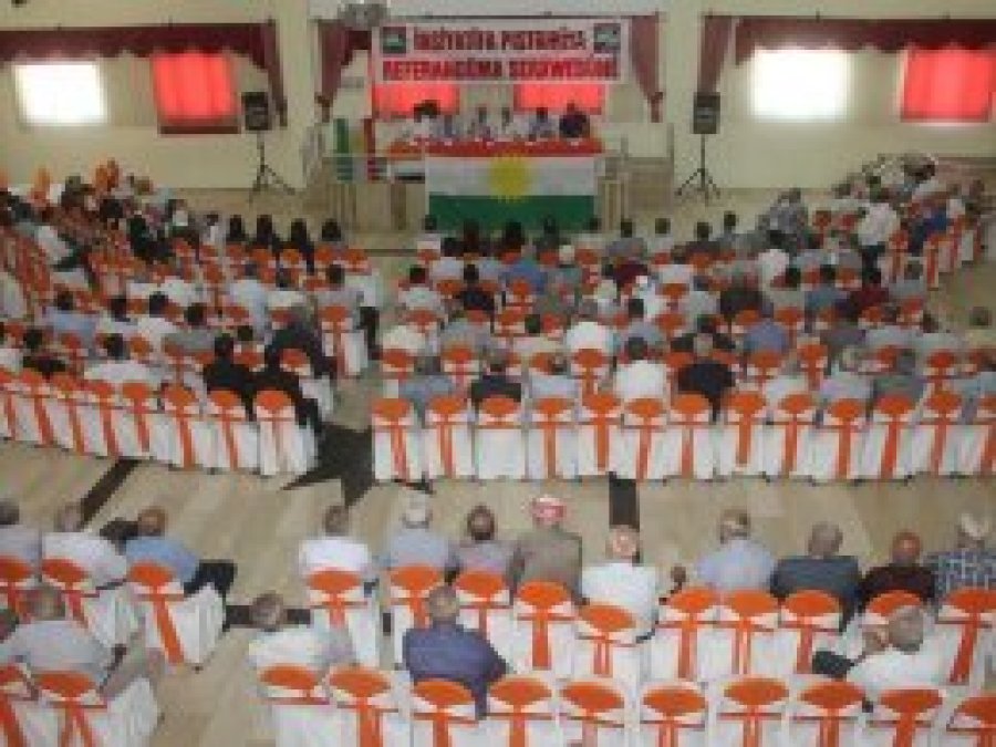 Mardin'de 'Bağımsızlık' konferansı