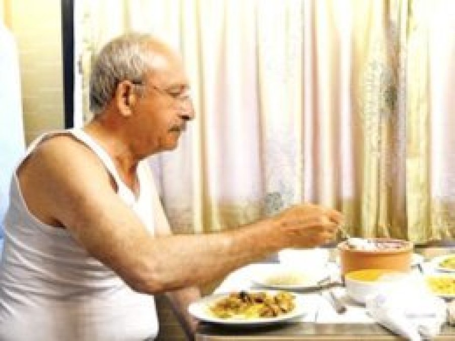 Kılıçdaroğlu'ndan atletli fotoğraf açıklaması