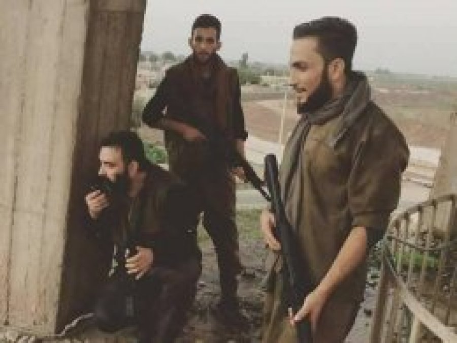 Urfa'da 'Arka Sokaklar' dizisine tepki