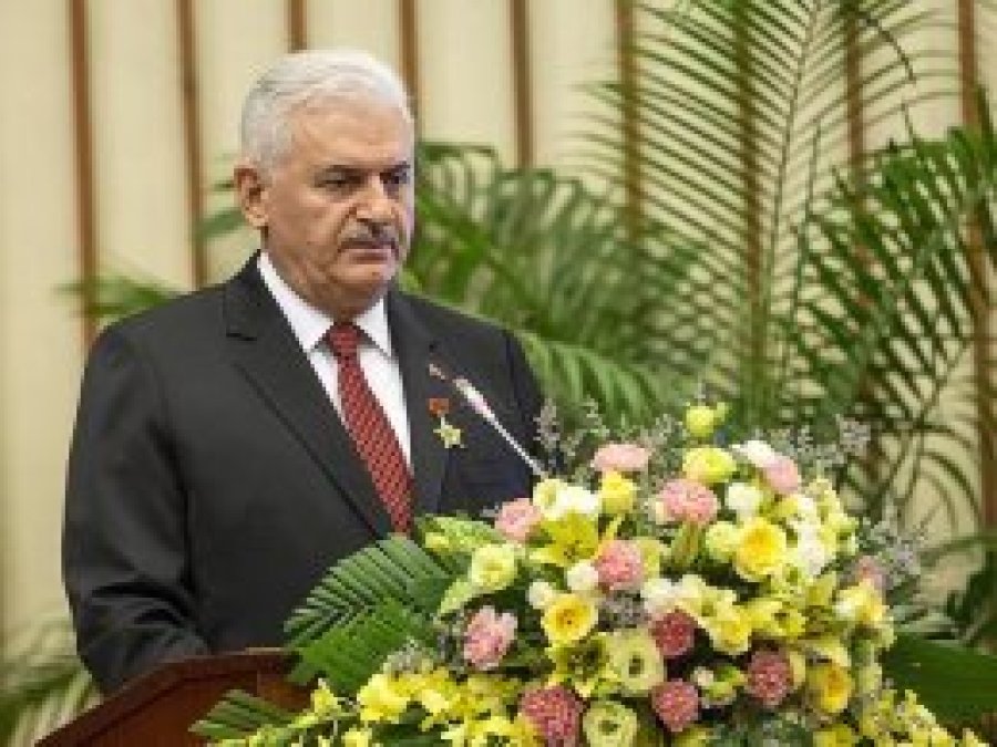 Yıldırım, Singapur ve Vietnam ziyaretini değerlendirdi