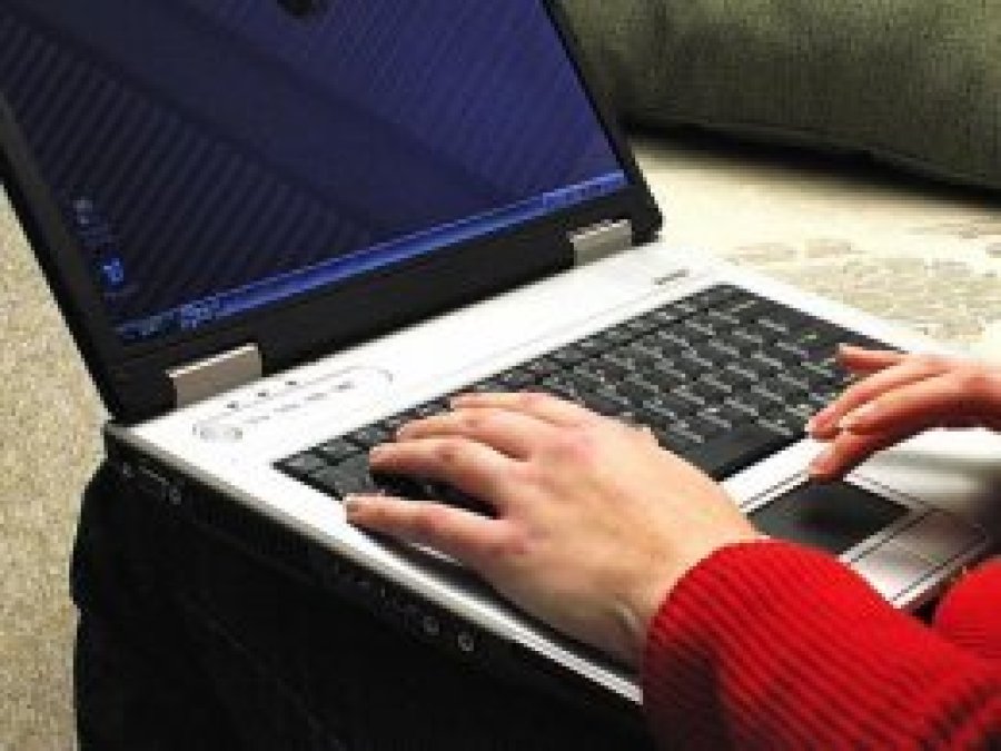 10 evin 8'inde internet var
