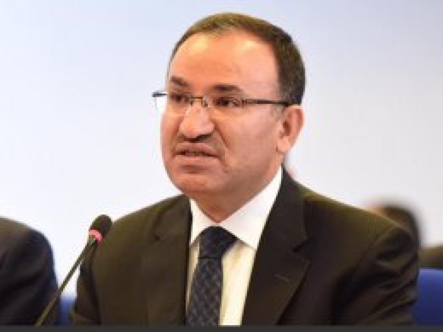 Bozdağ'dan 'Myanmar' açıklaması