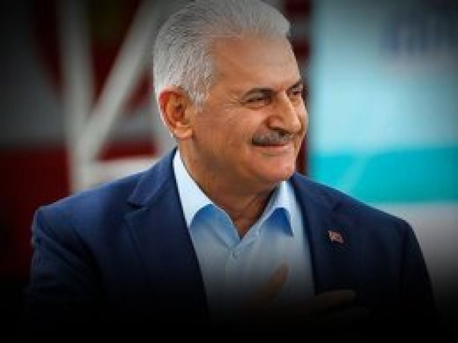 Başbakan Yıldırım'dan bayram mesajı