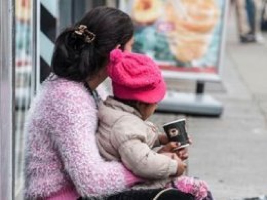 Almanya'da yoksulluk artıyor