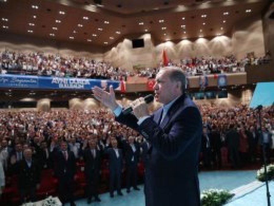 Erdoğan Arakanlı Müslümanlara söz verdi