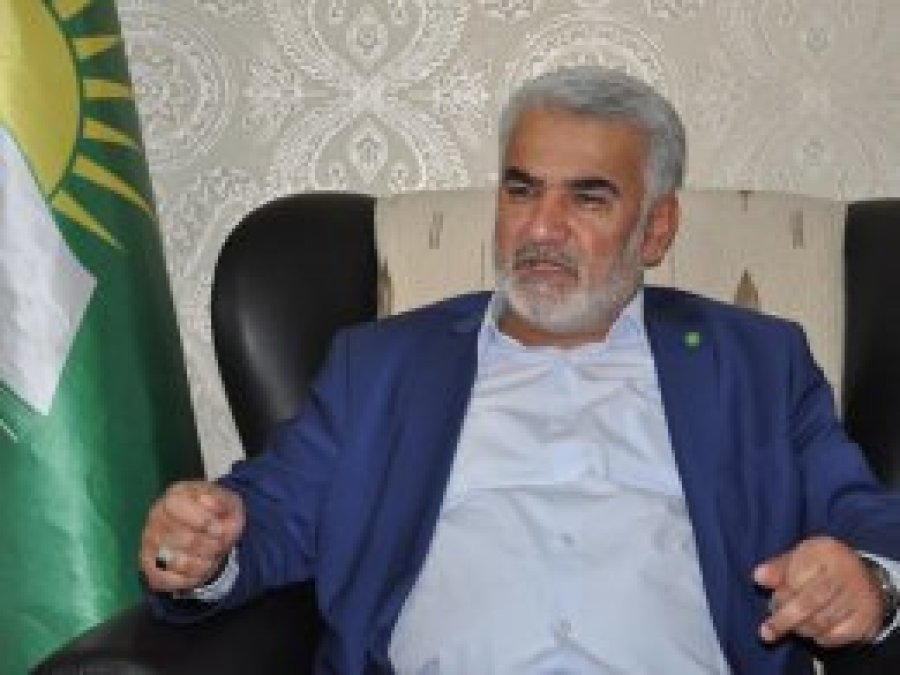 HÜDA PAR'dan İslam ümmetine çağrı
