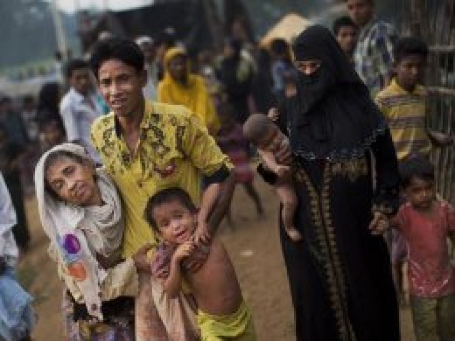 Kürdistan Bölgesel Yönetiminden Myanmar'a sert kınama