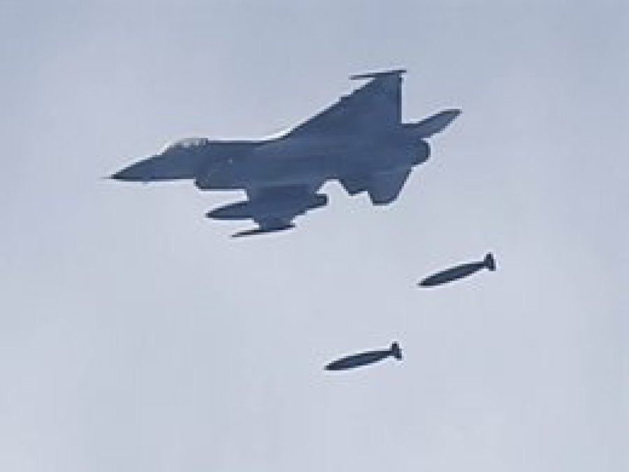 PKK’lilere hava harekatı: 8 ölü