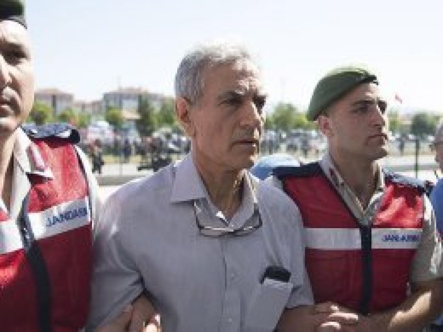 Akın Öztürk: İsrail bizi sattı