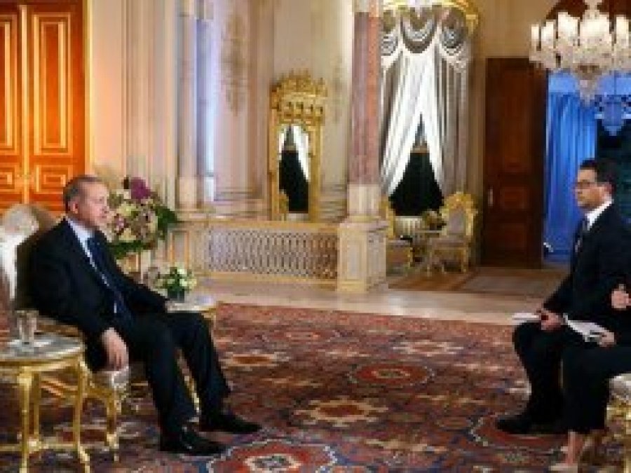 Cumhurbaşkanı Erdoğan'dan gündeme ilişkin açıklamalar