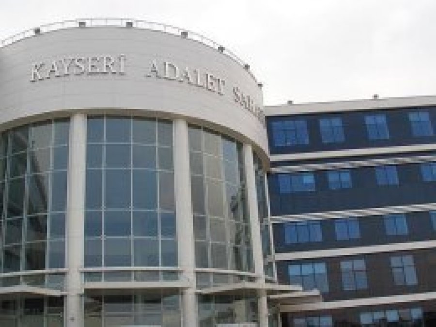 FETÖ derneği yöneticilerine 'örgüt üyeliği'nden hapis